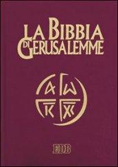 La Bibbia di Gerusalemme