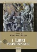 I libri sapienziali. Versione interlineare in italiano