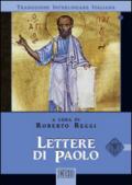 Lettere di Paolo. Versione interlineare in italiano