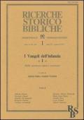 I vangeli dell'infanzia. Atti della 31ª Settimana biblica nazionale (Roma, 10-14 settembre 1990). Vol. 1