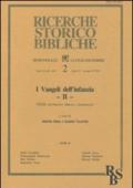 I vangeli dell'infanzia. Atti della 31ª Settimana biblica nazionale (Roma, 10-14 settembre 1990). 2.