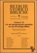 Genesi 1:11 e le sue interpretazioni canoniche: un caso di teologia biblica. XLI Settimana Biblica Nazionale (Roma, 6-10 settembre 2010)