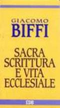 Sacra Scrittura e vita ecclesiale