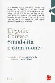 Sinodalità e comunione