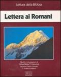 Lettera ai Romani. Audiolibro. Quattro cassette