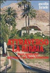 Attraverso la Bibbia. Passi significativi dell'Antico e del Nuovo Testamento. Lettura drammatizzata di A. Goodwin, A. Bosic, F. Giacobini. Audiolibro. Due cassette