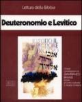Deuteronomio e Levitico. Audiolibro. Cinque audiocassette