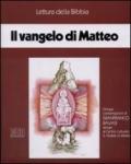 Il Vangelo di Matteo. Audiolibro. Cinque cassette