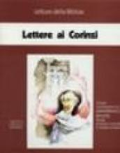 Lettere ai Corinzi. Audiolibro. Cinque cassette