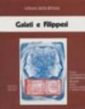 Galati e filippesi. Ciclo di Conferenze (Milano, Centro culturale S. Fedele, 1993). Audiolibro. Cinque audiocassette