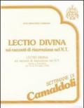 «Lectio divina» sui racconti di risurrezione nel Nuovo Testamento. Audiolibro. Cinque cassette