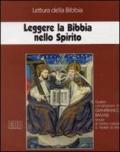Leggere la Bibbia nello Spirito. Ciclo di Conferenze (Milano, Centro culturale S. Fedele, 1998). Audiolibro. Quattro cassette