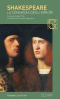 La commedia degli errori. Testo inglese a fronte