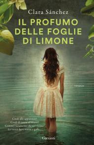 Il profumo delle foglie di limone