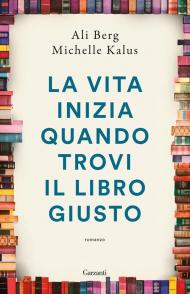 La vita inizia quando trovi il libro giusto