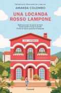 Una locanda rosso lampone