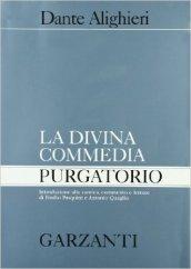 La Divina Commedia. Il Purgatorio