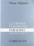 La Divina Commedia. Paradiso