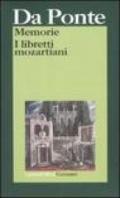 Memorie-Libretti mozartiani