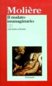 Il malato immaginario. Testo francese a fronte