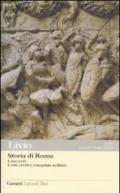 Storia di Roma. Libri 3-4. Lotte civili e conquiste militari. Testo latino a fronte