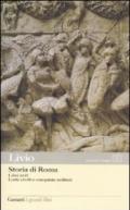 Storia di Roma. Libri 3-4. Lotte civili e conquiste militari. Testo latino a fronte