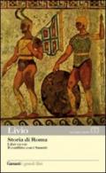 Storia di Roma. Libri 7-8. Il conflitto con i Sanniti. Testo latino a fronte