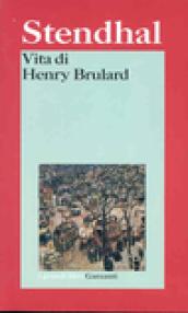 Vita di Henry Brulard