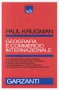 Geografia e commercio internazionale