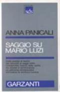 Saggio su Mario Luzi