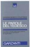 Le parole del tedesco