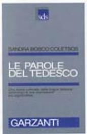 Le parole del tedesco