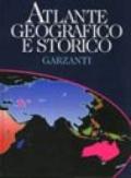 Atlante geografico e storico Garzanti