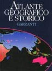 Atlante geografico e storico Garzanti