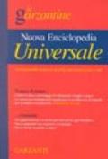 Nuova enciclopedia universale Garzanti