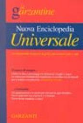 Nuova enciclopedia universale Garzanti
