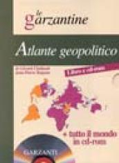 Atlante geopolitico. Con CD-ROM