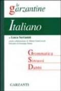 Italiano. Grammatica, sintassi, dubbi