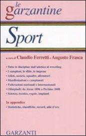 Enciclopedia dello sport