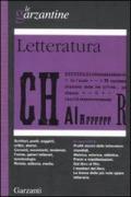 Enciclopedia della letteratura