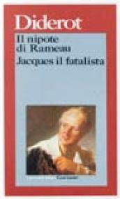 Il nipote di Rameau-Jacques il fatalista e il suo padrone