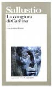 La congiura di Catilina. Testo latino a fronte