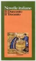 Novelle italiane. Il Duecento-Il Trecento