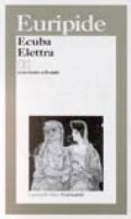 Ecuba-Elettra. Testo originale a fronte