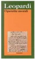Operette morali