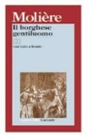 Il borghese gentiluomo. Testo originale a fronte