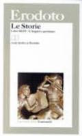 Le storie. Libri 3º-4º: L'impero persiano. Testo greco a fronte