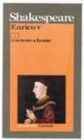 Enrico V. Testo inglese a fronte