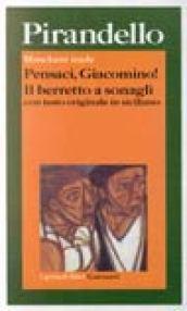 Pensaci Giacomino!-Il berretto a sonagli