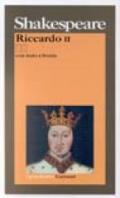 Riccardo II. Testo originale a fronte